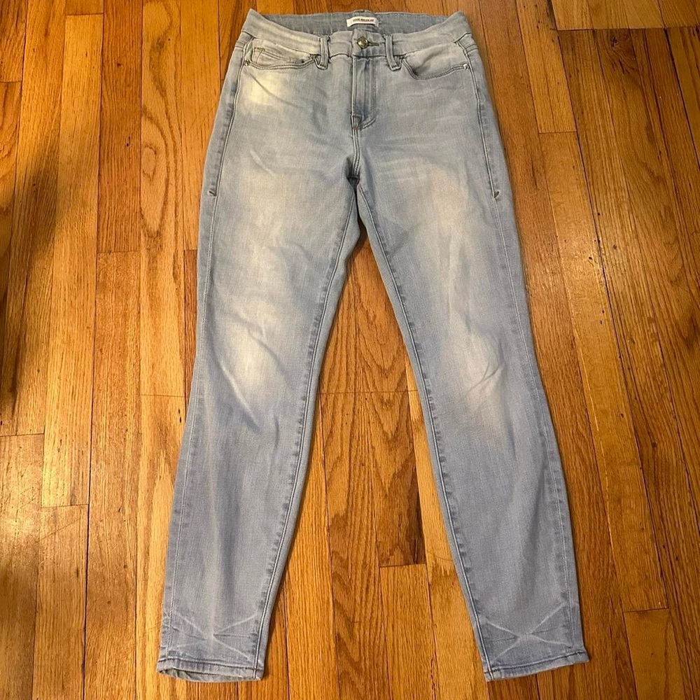 Good American Good Legs Skinny Jeans